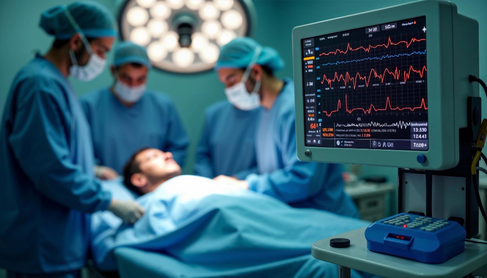 Emergency & Critical Cardiac Care